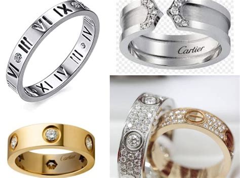 14k gold cartier ring dupe|cheap cartier rings.